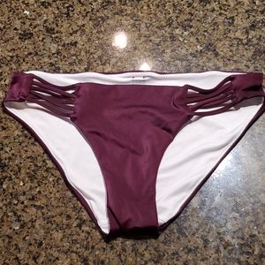 PINK Victoria's Secret bikini bottoms size M